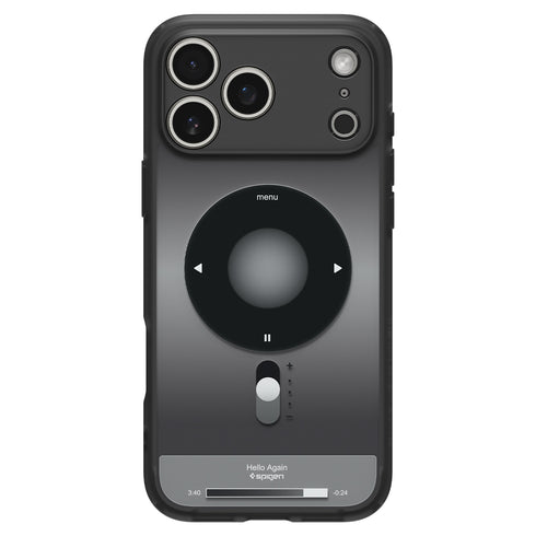 Spigen iPhone 17 Pro Max / 17 Pro / 17 / iPhone Air Case – Ultra Hybrid Classic (MagFit)