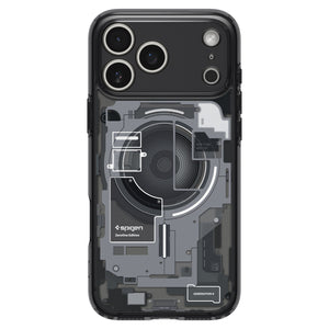 Spigen iPhone 17 Pro Case Ultra Hybrid Zero One (MagFit) view 2
