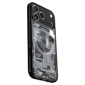 Spigen iPhone 17 Pro Case Ultra Hybrid Zero One (MagFit) view 11