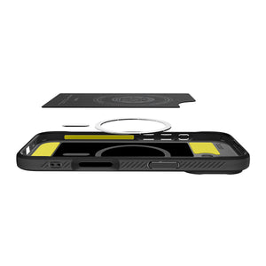 Spigen iPhone 17 Case Rugged Armor (MagFit) view 11