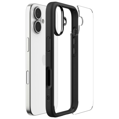 Чехол Spigen для iPhone 17 – Ultra Hybrid
