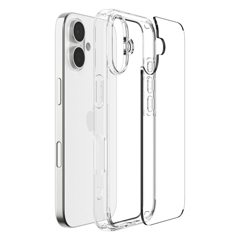 Чехол Spigen для iPhone 17 – Ultra Hybrid