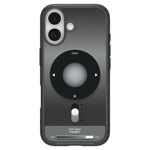 Spigen iPhone 17 Pro Max / 17 Pro / 17 / iPhone Air Case – Ultra Hybrid Classic (MagFit)