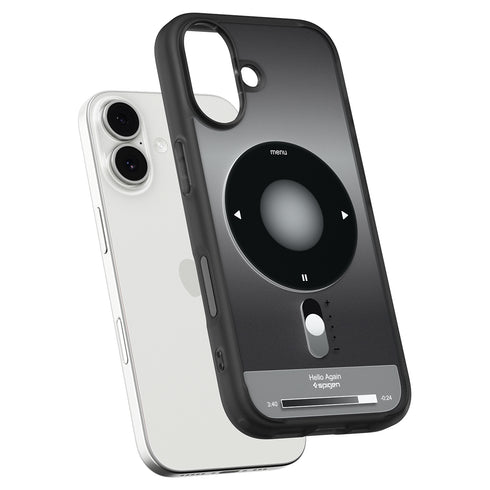 Spigen iPhone 17 Pro Max / 17 Pro / 17 / iPhone Air Case – Ultra Hybrid Classic (MagFit)