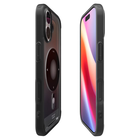 Spigen iPhone 17 Pro Max / 17 Pro / 17 / iPhone Air Case – Ultra Hybrid Classic (MagFit)