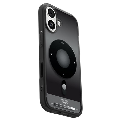 Spigen iPhone 17 Pro Max / 17 Pro / 17 / iPhone Air Case – Ultra Hybrid Classic (MagFit)