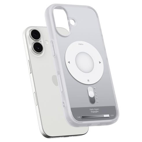 Spigen iPhone 17 Pro Max / 17 Pro / 17 / iPhone Air Case – Ultra Hybrid Classic (MagFit)