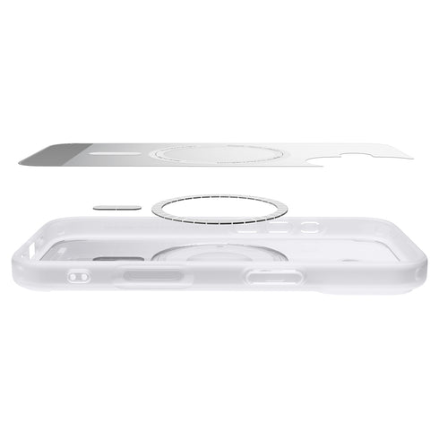 Spigen iPhone 17 Pro Max / 17 Pro / 17 / iPhone Air Case – Ultra Hybrid Classic (MagFit)