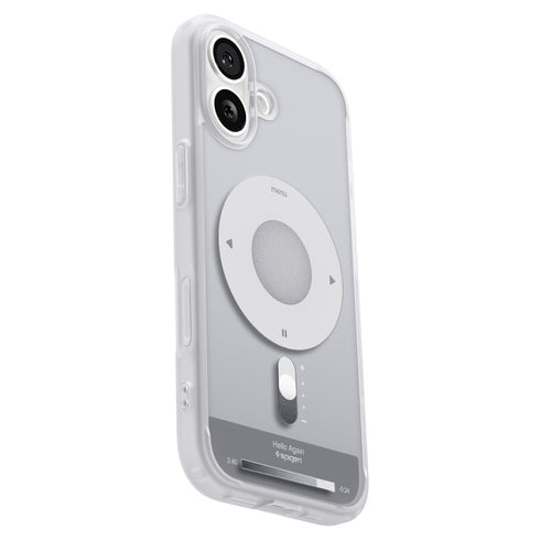 Spigen iPhone 17 Pro Max / 17 Pro / 17 / iPhone Air Case – Ultra Hybrid Classic (MagFit)