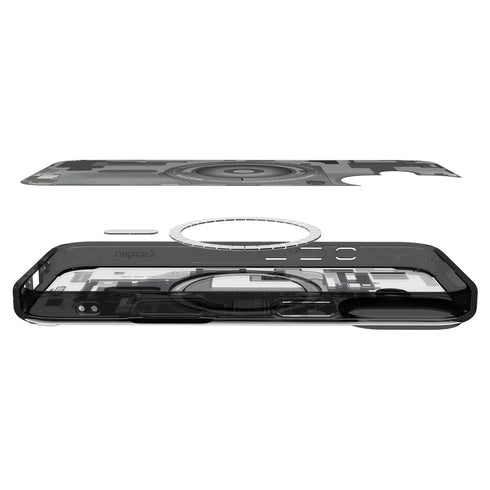 Чехол Spigen для iPhone 17 – Ultra Hybrid Zero One (MagFit)