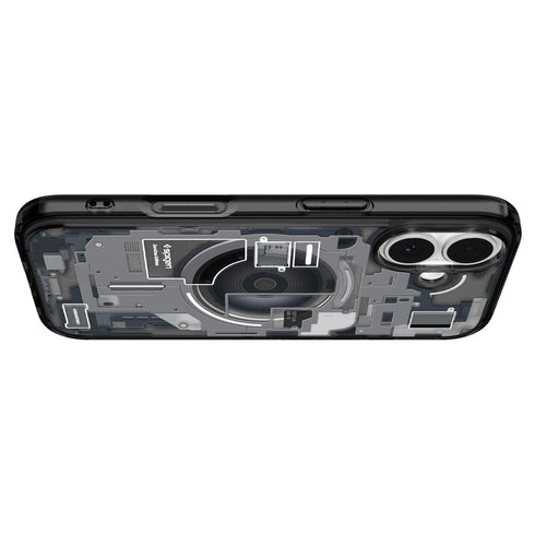 Чехол Spigen для iPhone 17 – Ultra Hybrid Zero One (MagFit)