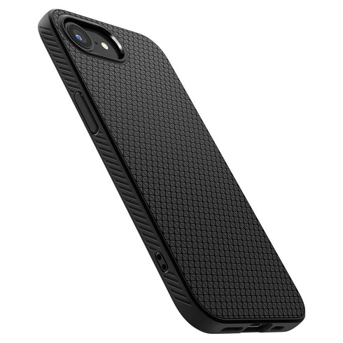 Spigen iPhone 16e 保護殼 – Liquid Air