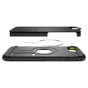 Spigen iPhone 17e / 16e Case Tough Armor (MagFit) view 10