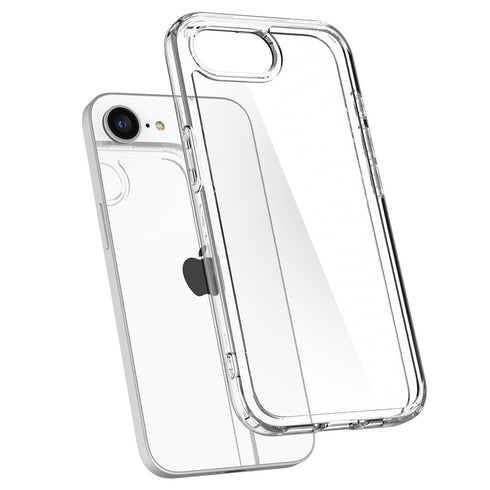 Spigen iPhone 16e 保護殼 – 超級混合款