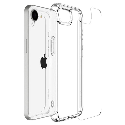 Spigen iPhone 16e 保護殼 – 超級混合款
