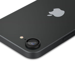 Spigen iPhone 17e / iPhone 16e Lens Protector Optik Pro EZ Fit (2 Pack) view 4