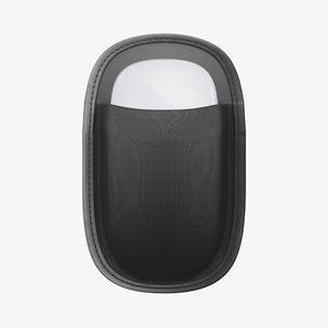 Spigen Laptop & Tablet Mouse Sleeve – LD220 — Black, fit, construction or use view 8