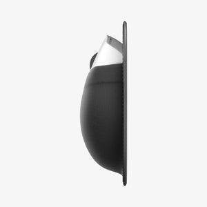 Spigen Laptop & Tablet Mouse Sleeve – LD220 — Black, fit, construction or use view 11
