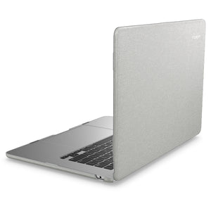 Spigen MacBook Air 13-inch M5/M4/M3/M2 Case - Urban Fit - Heather Gray - ACS10974 3
