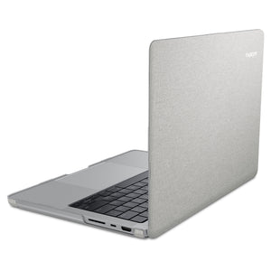Spigen MacBook Pro 16-inch M5/M4/M3/M2/M1 Case - Urban Fit - Heather Gray - ACS10977 3