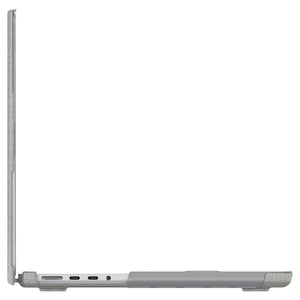 Spigen MacBook Pro 16-inch M5/M4/M3/M2/M1 Case - Urban Fit - Heather Gray - ACS10977 4