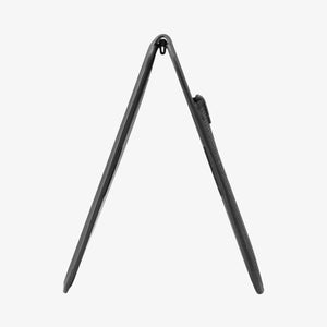 Internal card slots of the Spigen Slim Fold MagFit wallet stand
