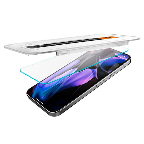 Spigen Pixel 10 Pro / Pixel 10 螢幕保護貼 – GLAS.tR EZ Fit(2片裝)