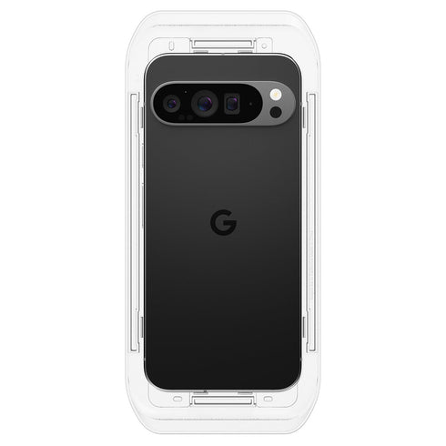 Spigen Pixel 10 Pro / Pixel 10 螢幕保護貼 – GLAS.tR EZ Fit(2片裝)