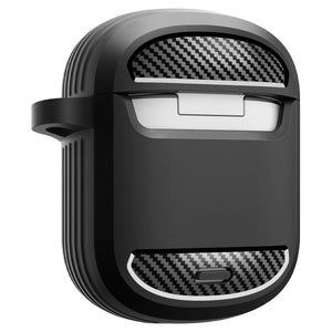 Spigen Pixel Buds Pro 2/1 Case Rugged Armor view 7