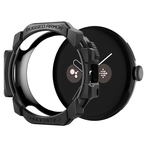Spigen Pixel Watch 3 (45mm) 保護殼 – Rugged Armor