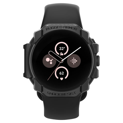 Spigen Pixel Watch 3 (45mm) 保護殼 – Rugged Armor