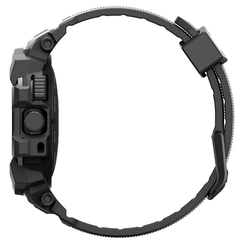 Spigen Pixel Watch 3 (45mm) 保護殼 + 錶帶 – Rugged Armor Pro