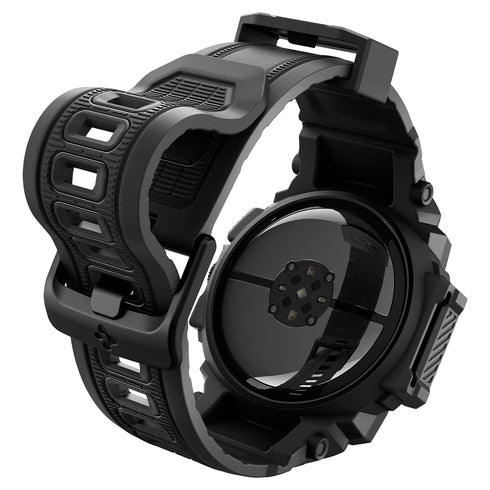 Spigen Pixel Watch 3 (45mm) 保護殼 + 錶帶 – Rugged Armor Pro