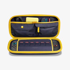 Nano Pop Pro interior with console and six game-card slots