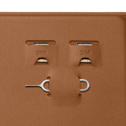 Spigen RFID屏蔽PU皮革護照夾套