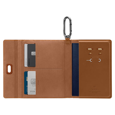 Универсальный держатель для паспорта Spigen