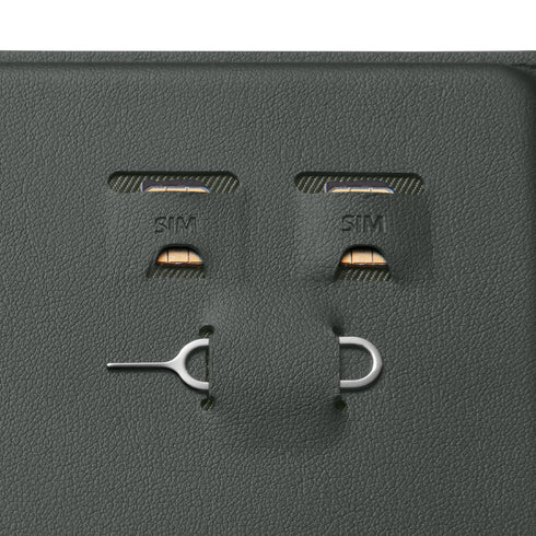 Spigen RFID屏蔽PU皮革護照夾套