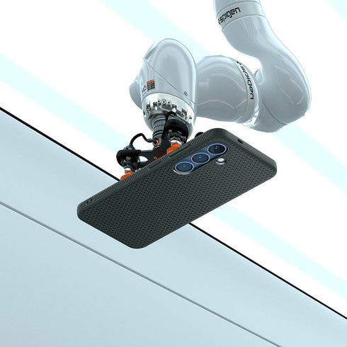 Spigen Galaxy S25 保護殼 – Liquid Air