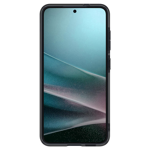 Spigen Galaxy S25 保護殼 - Ultra Hybrid 系列透明防摔殼 MagFit Zero One