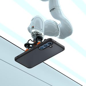 Spigen Galaxy S25 Case Ultra Hybrid view 17