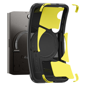 Spigen Galaxy S25 Plus Case Tough Armor AI (MagFit) view 7