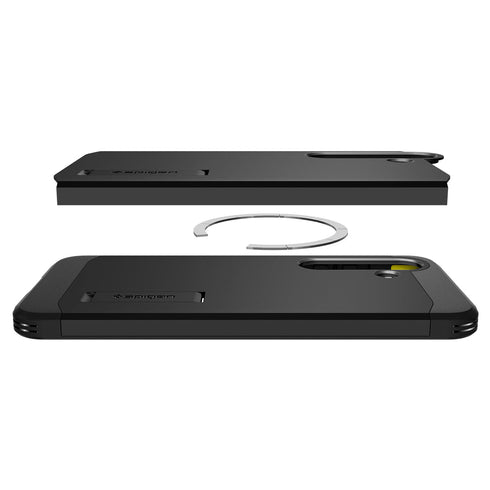 Spigen Galaxy S25 Plus 保護殼 – Tough Armor AI (MagFit)