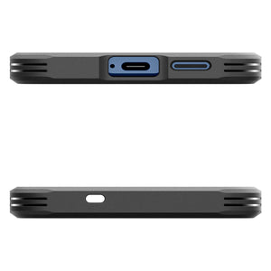 Spigen Galaxy S25 Plus Case Tough Armor AI (MagFit) view 15