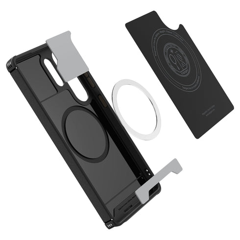 Spigen Galaxy S25 Ultra 保護殼 - Core Armor MagFit