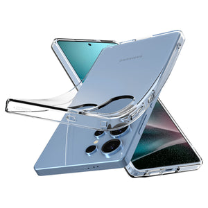 Spigen Galaxy S25 Ultra Case Liquid Crystal view 6