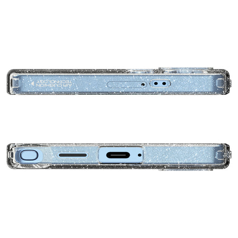 Spigen Galaxy S25 Ultra 手機殼 - Liquid Crystal