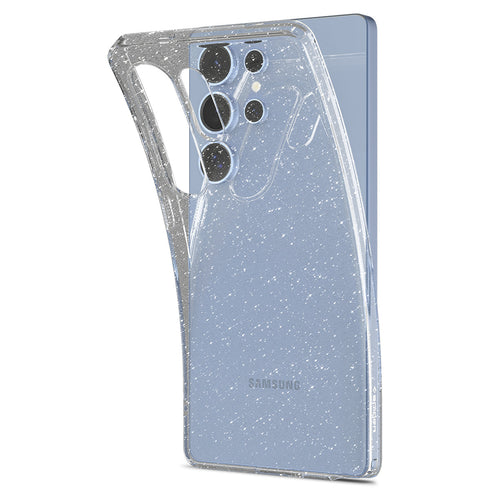 Spigen Galaxy S25 Ultra 手機殼 - Liquid Crystal