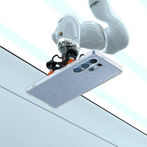 Spigen Galaxy S25 Ultra 手機殼 - Liquid Crystal