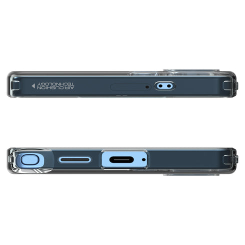 Spigen Galaxy S25 Ultra 手機殼 - Liquid Crystal