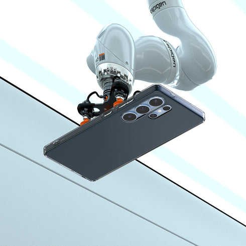 Spigen Galaxy S25 Ultra 手機殼 - Liquid Crystal